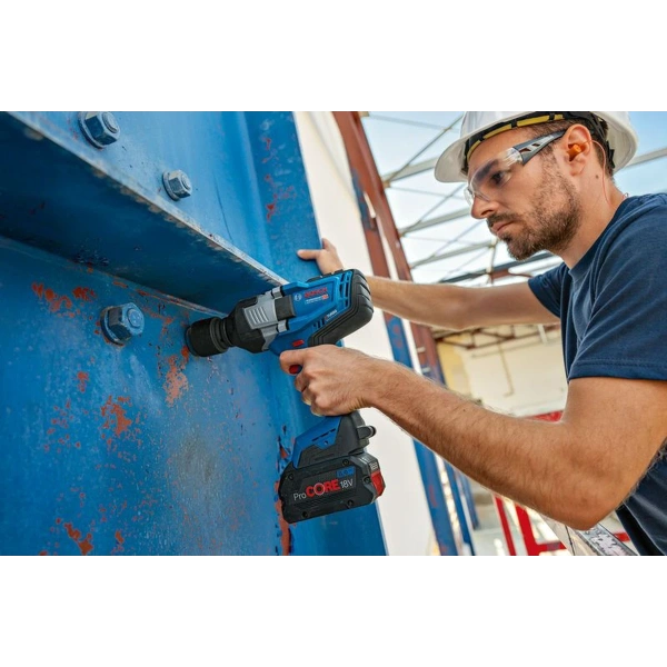 GDS 18V-1600 HC Professional Bosch 