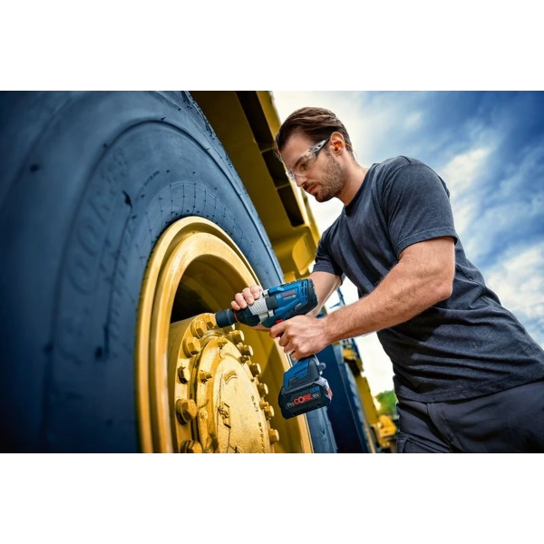 GDS 18V-1600 HC Professional Bosch 