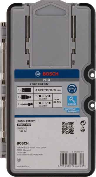 PRO Impact Socket Set image 4