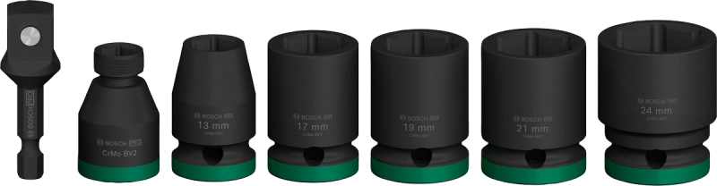 PRO Impact Socket Set image 1