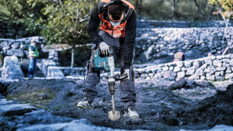 PRO SDS max Excavation Chisel Bosch 