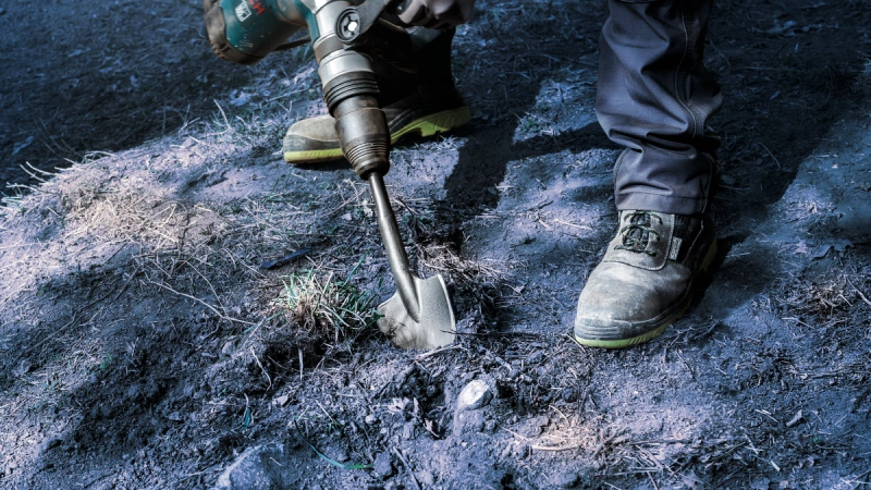 PRO SDS max Excavation Chisel Bosch 