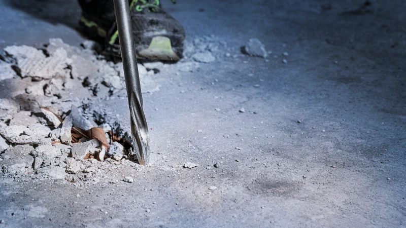 PRO SDS max-5C Pointed Chisel Bosch 