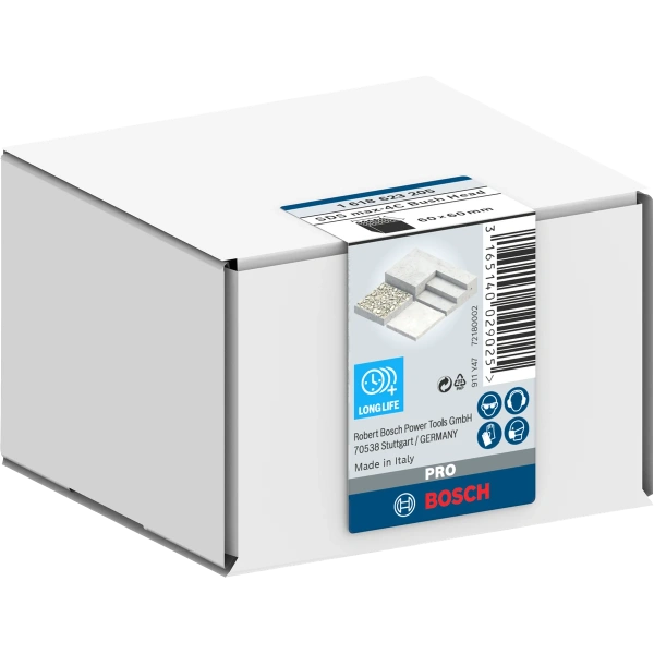 PRO SDS max-4C Steel Bush Head, 60 x 60 mm Bosch 