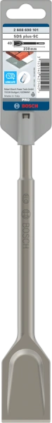 PRO SDS plus-5C Spade Chisel Bosch 