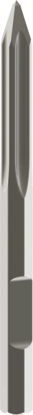 PRO HEX 28-5C Pointed Chisel Bosch 