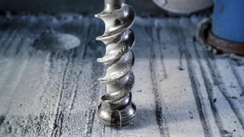 PRO SDS max Break Through Drill Bit Bosch 