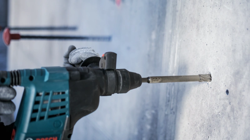 PRO SDS plus Rebar Cutter Drill Bit Bosch