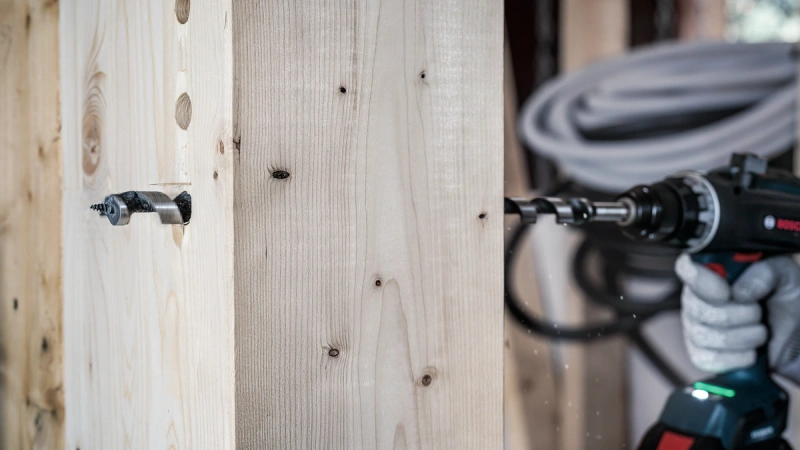 PRO Wood Auger Bit Bosch 