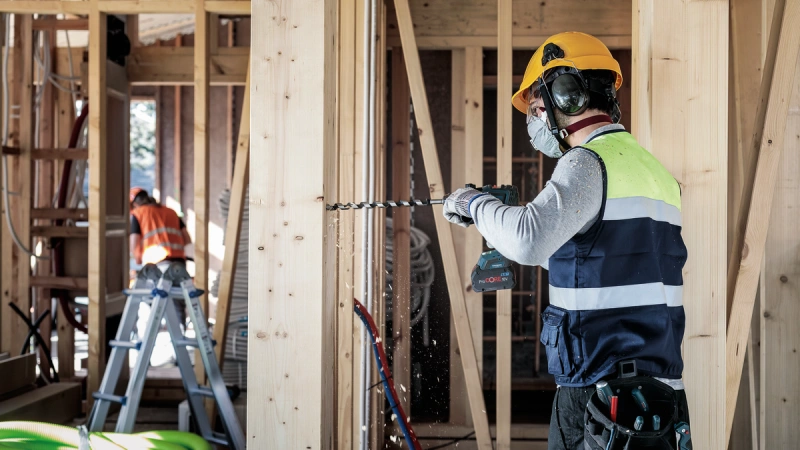 PRO Wood Auger Bit Bosch 