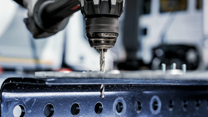 PRO Metal HSS-G Twist Drill Bit Standard Length Bosch 