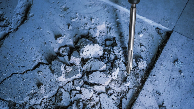 PRO SDS plus-5C Pointed Chisel Bosch 