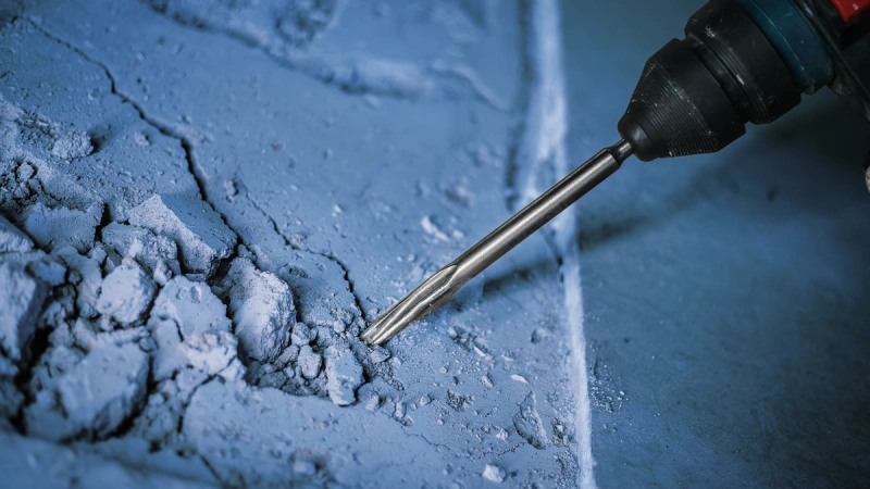 PRO SDS plus-5C Pointed Chisel Bosch 