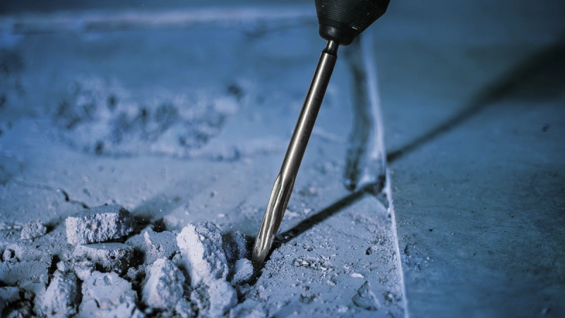 PRO SDS plus-5C Pointed Chisel Bosch 