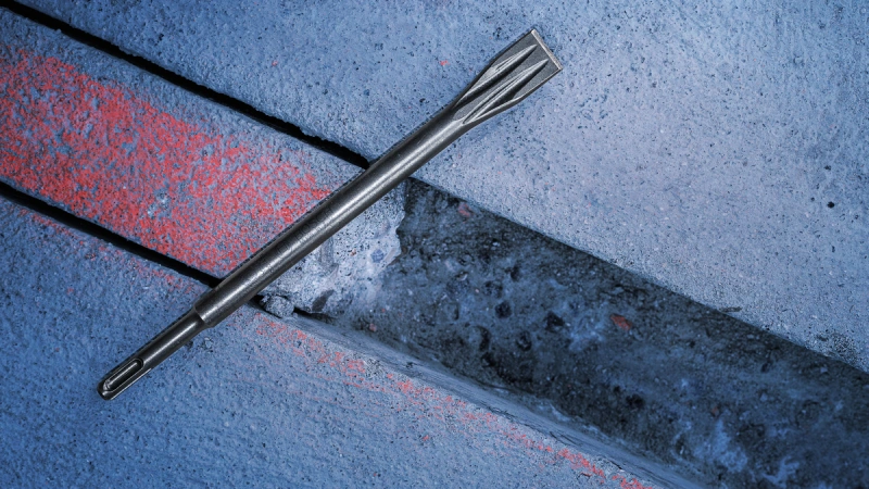 PRO SDS plus-5C Flat Chisel Bosch 