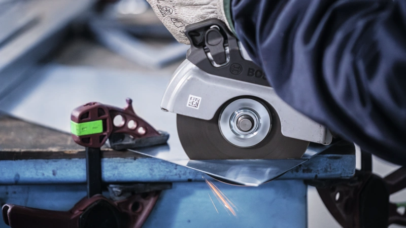 PRO Stainless Steel and Metal Bonded Cutting Disc Bosch 