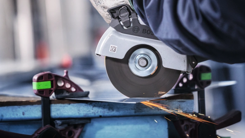 PRO Stainless Steel and Metal Bonded Cutting Disc Bosch 