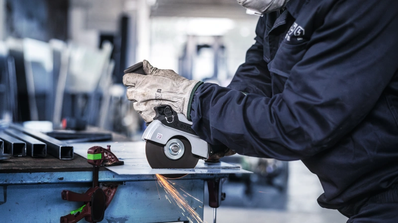 PRO Stainless Steel and Metal Bonded Cutting Disc Bosch 