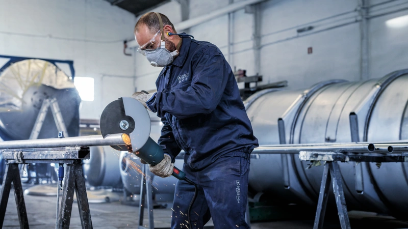 PRO Stainless Steel and Metal Bonded Cutting Disc Bosch 