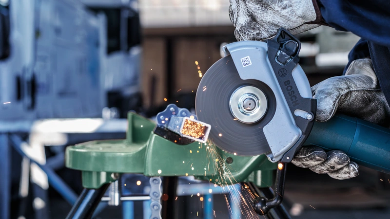 PRO Metal Bonded Cutting Disc Bosch 