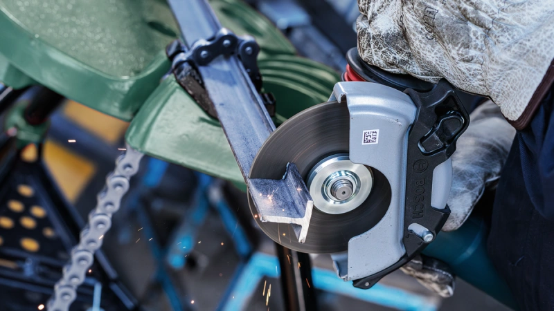 PRO Metal Bonded Cutting Disc Bosch 