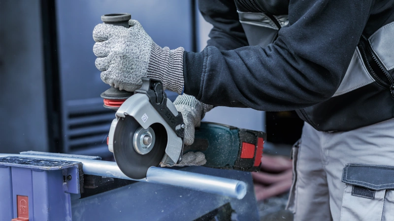 PRO Multi Construction Bonded Cutting Disc Bosch 