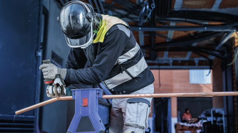 PRO Multi Construction Bonded Cutting Disc Bosch 