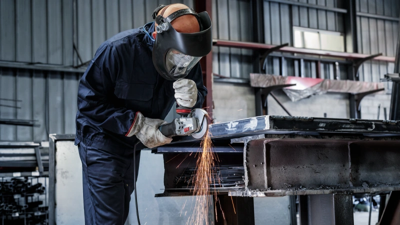 PRO Metal Bonded Grinding Disc Bosch 