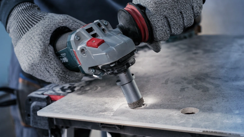 PRO Ceramic dry Core Cutter image 12