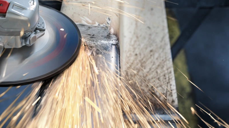 PRO Metal Bonded Grinding Disc image 6