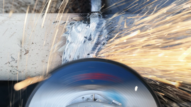 PRO Metal Bonded Grinding Disc image 7