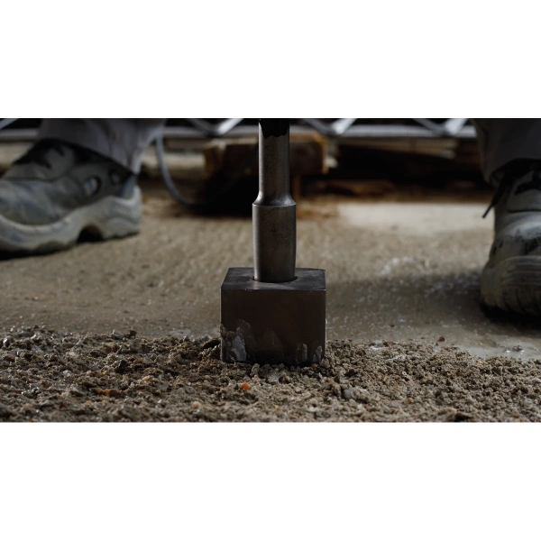 PRO SDS max-4C Steel Bush Head, 60 x 60 mm Bosch 