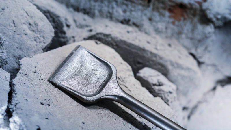 PRO SDS plus-5C Spade Chisel Bosch 