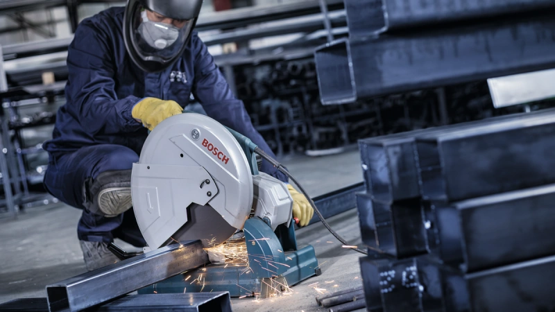 PRO Metal Bonded Cutting Disc Bosch 