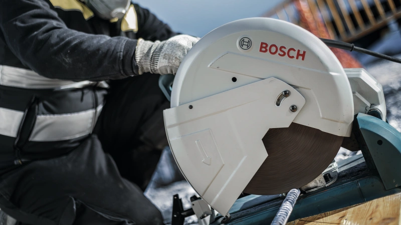 PRO Metal Bonded Cutting Disc Bosch 