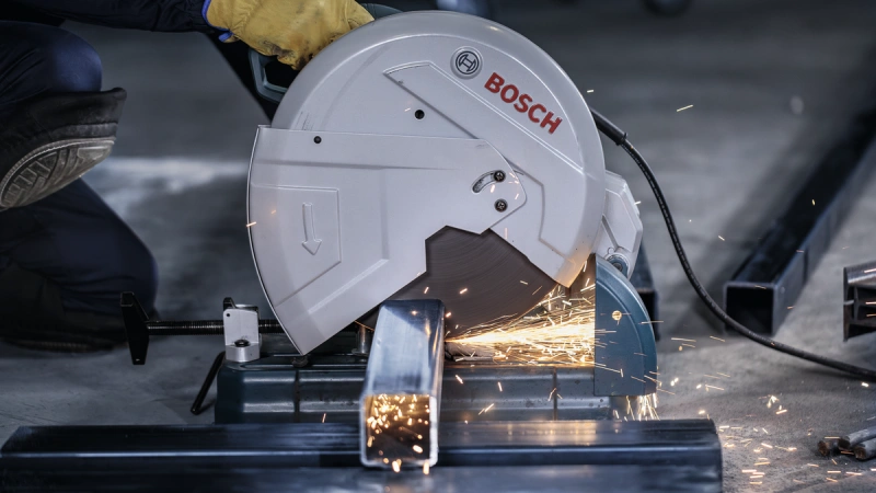 PRO Metal Bonded Cutting Disc Bosch 
