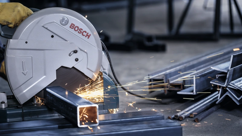 PRO Metal Bonded Cutting Disc Bosch 