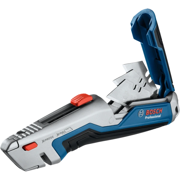 Retr. Utility Knife Professional Bosch 