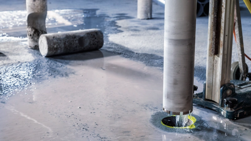 PRO Core Cutter wet Bosch 