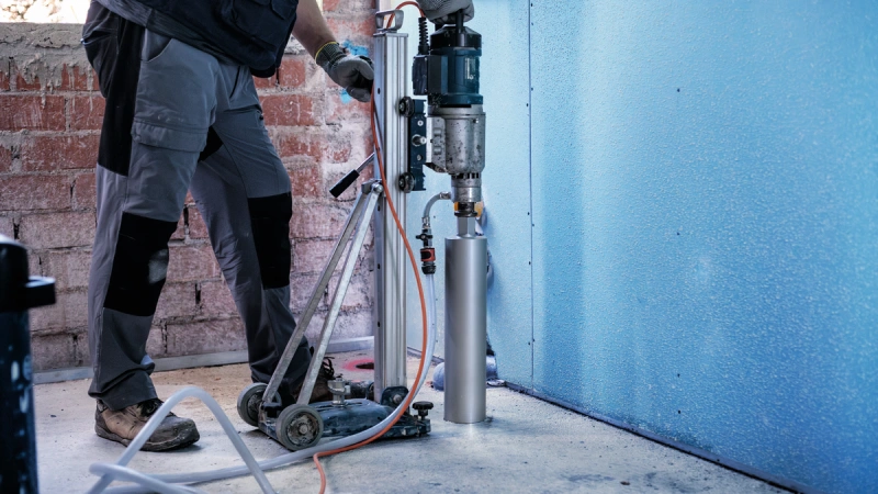 PRO Core Cutter wet Bosch 