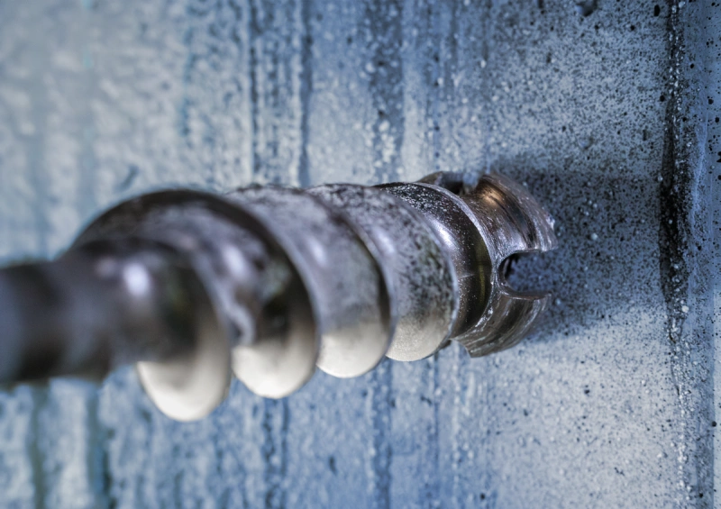 PRO SDS max Break Through Drill Bit Bosch 