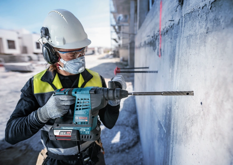 PRO SDS plus Rebar Cutter Drill Bit Bosch