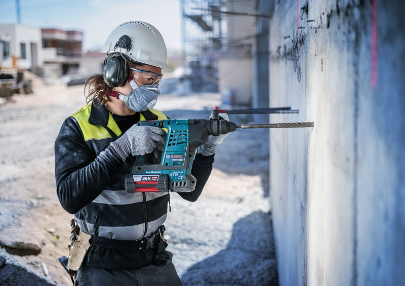 PRO SDS plus Rebar Cutter Drill Bit Bosch