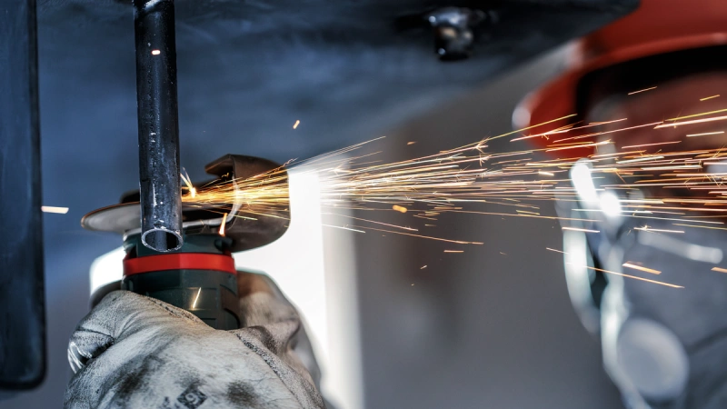 PRO Stainless Steel and Metal Bonded Cutting Disc image 14