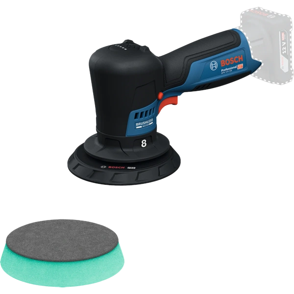 GPX 12V-125 Professional Bosch 