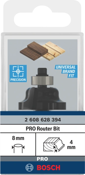 PRO Router Bit Roman Ogee image 3