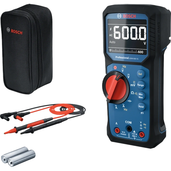 GDM 600-15 Professional Bosch 