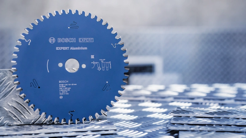 EXPERT Aluminium Circular Saw Blade Bosch 
