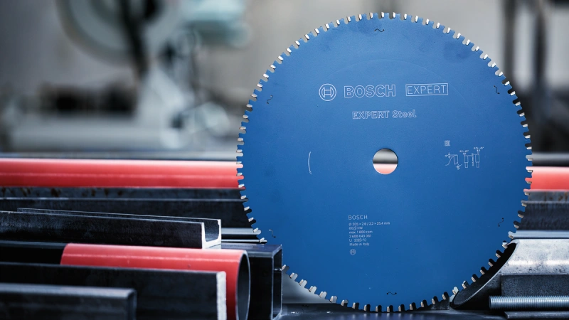 EXPERT Steel Circular Saw Blade Bosch 