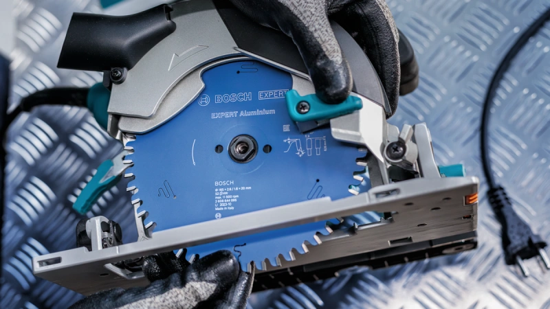EXPERT Aluminium Circular Saw Blade Bosch 